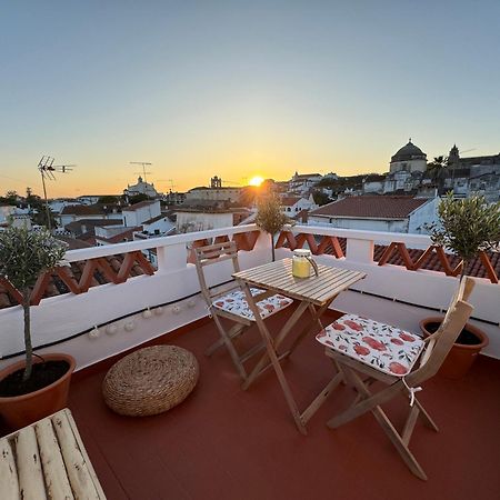 Private Alentejo House With A Terrace Évora Exterior foto