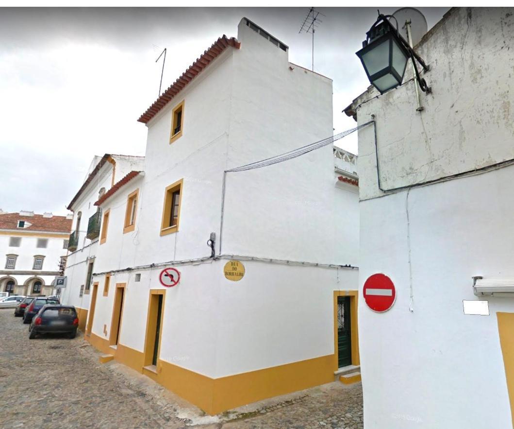 Private Alentejo House With A Terrace Évora Exterior foto