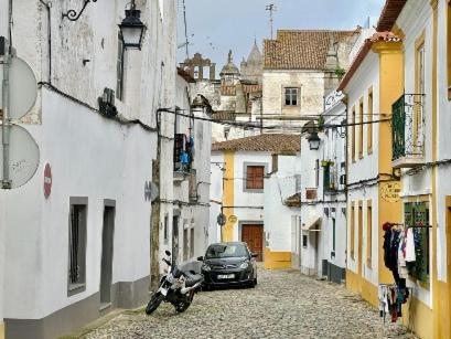Private Alentejo House With A Terrace Évora Exterior foto