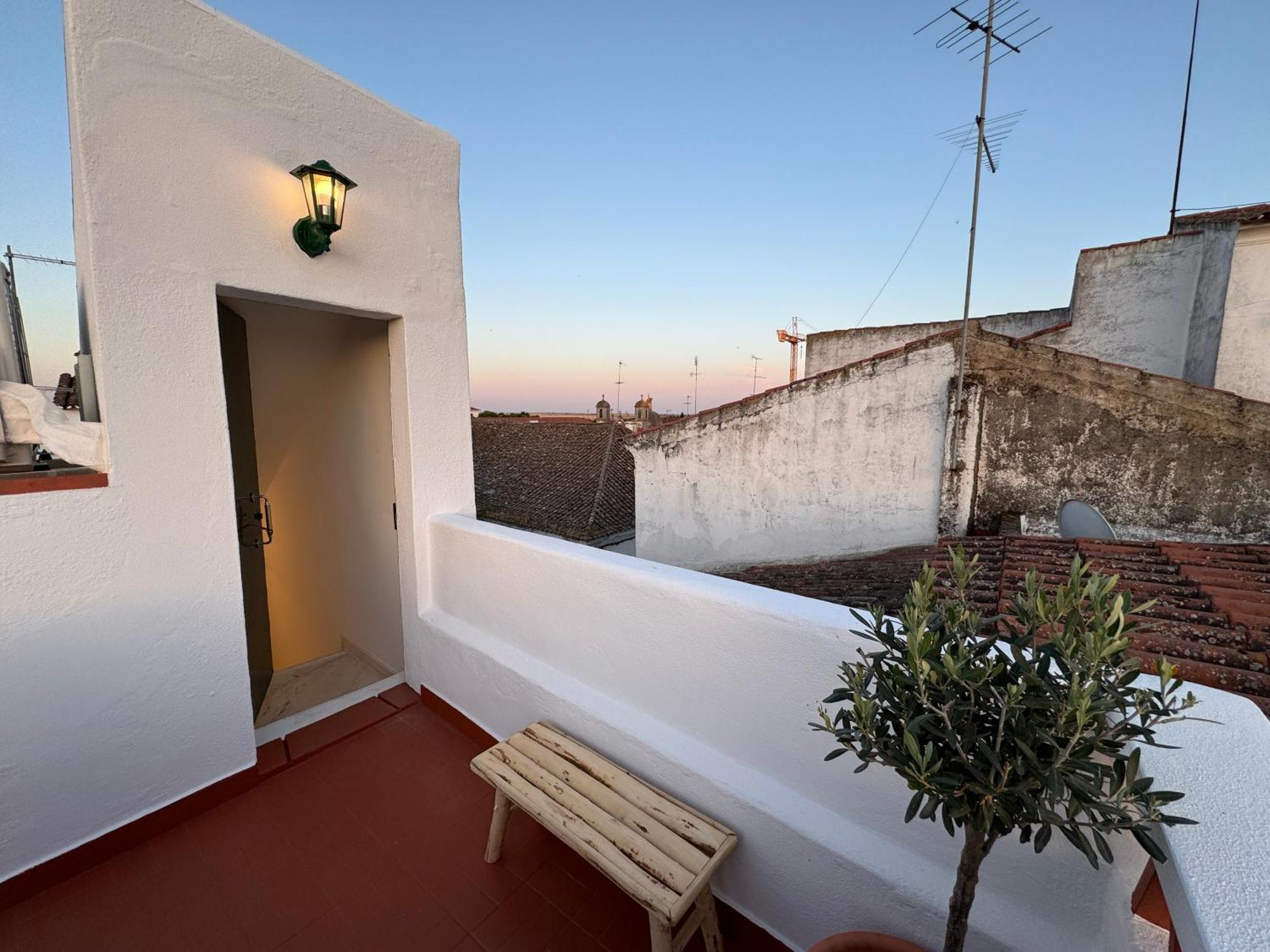 Private Alentejo House With A Terrace Évora Exterior foto