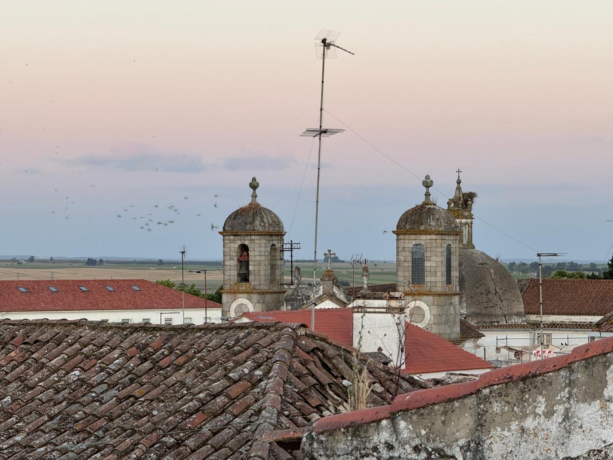 Private Alentejo House With A Terrace Évora Exterior foto